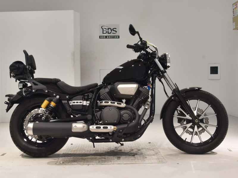 Yamaha Bolt 950RA 2014