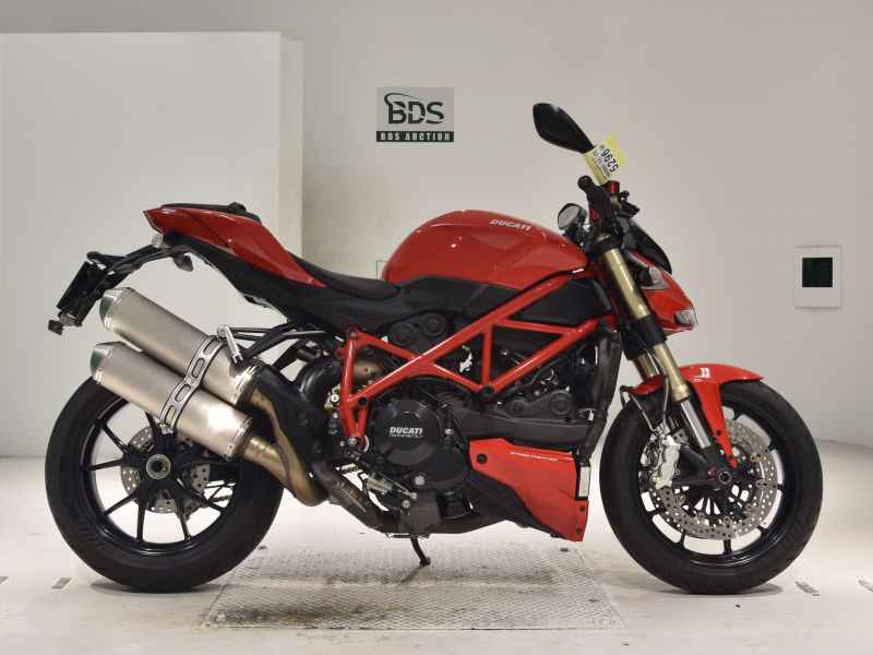 Ducati Streetfighter 848 2014