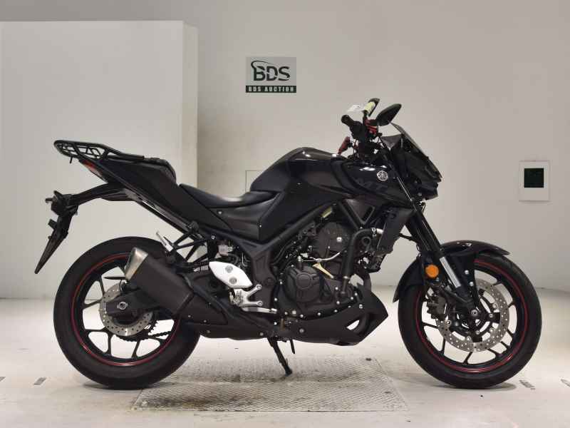 Yamaha MT-03A 2020