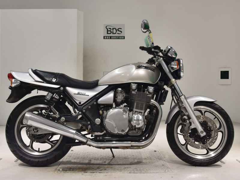 Kawasaki Zephyr 1100 1999