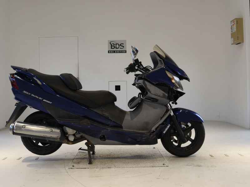 Suzuki SKYWAVE 400-2S 2004