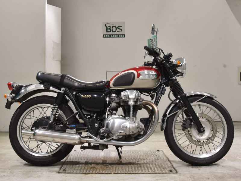 Kawasaki W650 2006