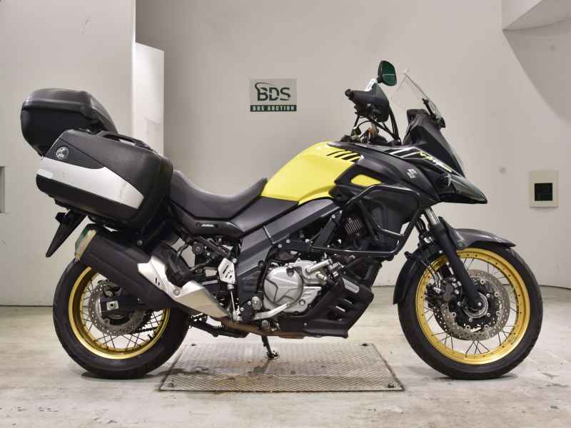 Suzuki V STROM 650XTA 2018