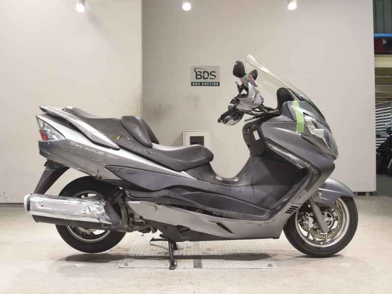 Suzuki SKYWAVE 400S-3 2009