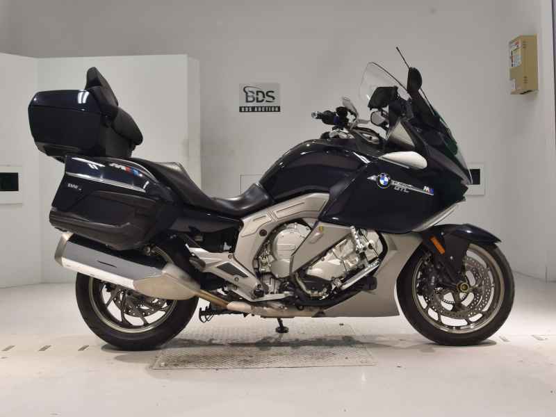 BMW K1600GTL 2011