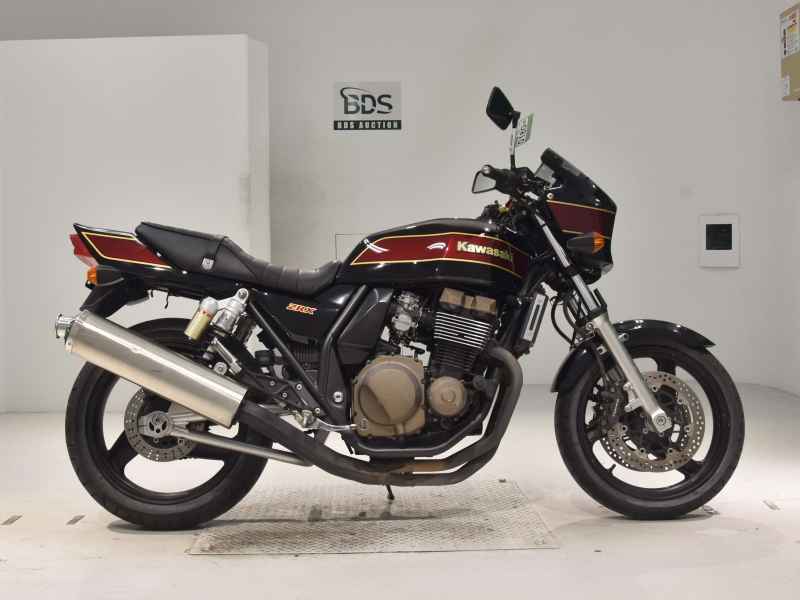 Kawasaki ZRX400 2005