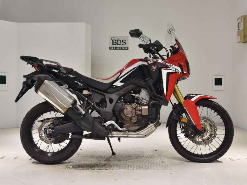 Honda CRF1000 Africa Twin 2016