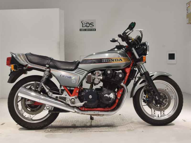 Honda CB750 Boldor 1981