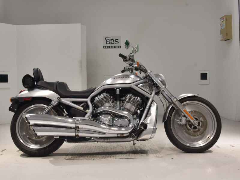 Harley-Davidson VRSCA1130 2003