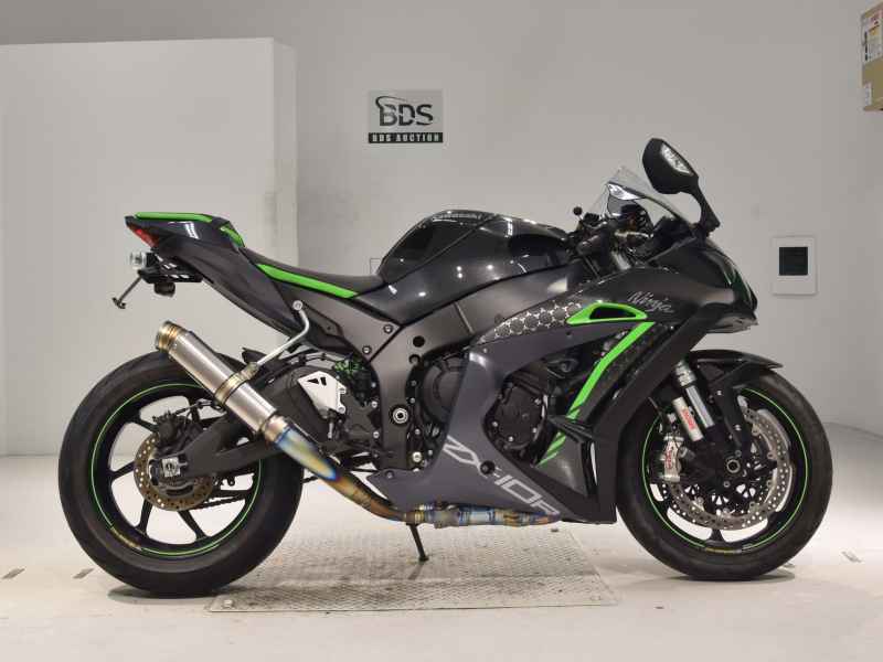 Kawasaki ZX-10RSE 2019