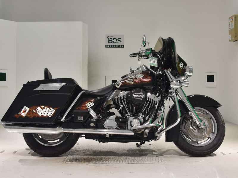 Harley-Davidson FLHRS1450 2006