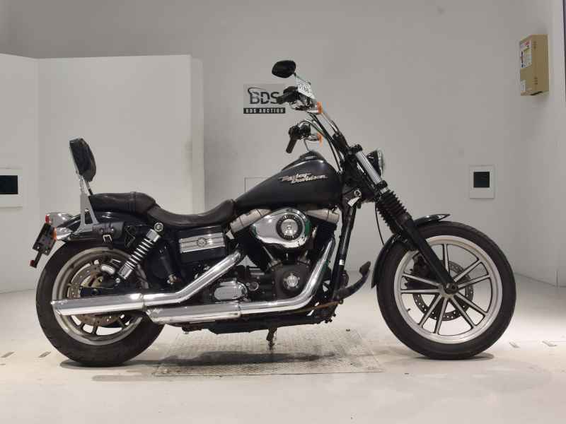 Harley-Davidson FXDB1580 2012