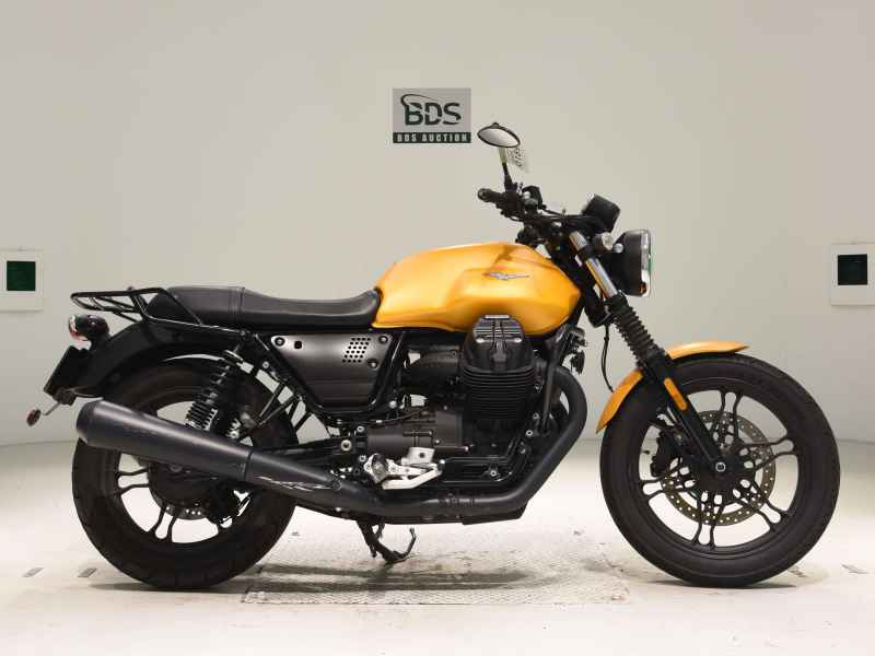 Moto Guzzi V7 III Stone 2019