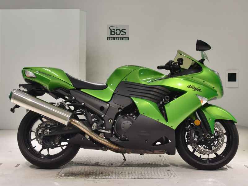 Kawasaki ZX-14 2013