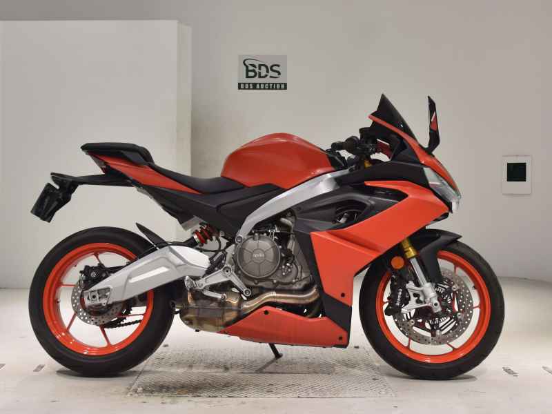 Aprilia RS660 2022