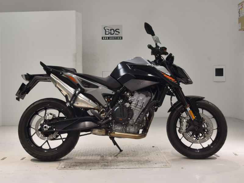 KTM 790 Duke 2018