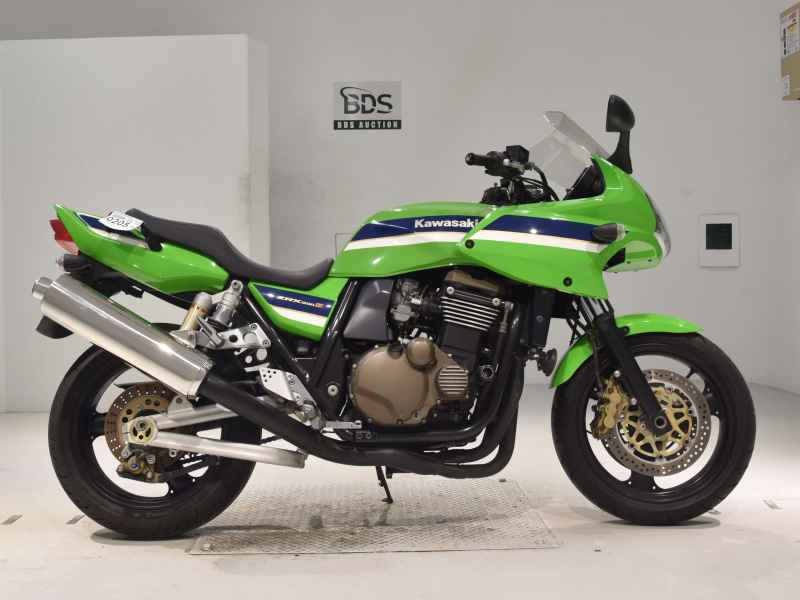 Kawasaki ZRX1200S 2002