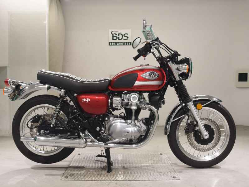 Kawasaki W800-2 2022