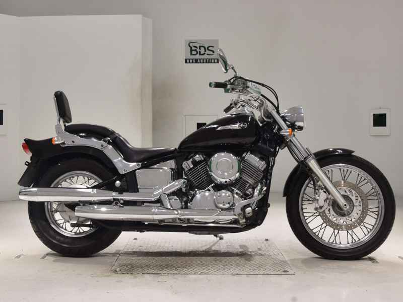 Yamaha Drag Star 400 2002