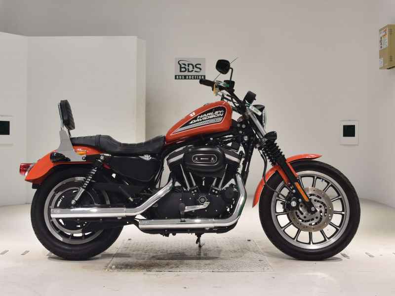 Harley-Davidson XL883R 2005