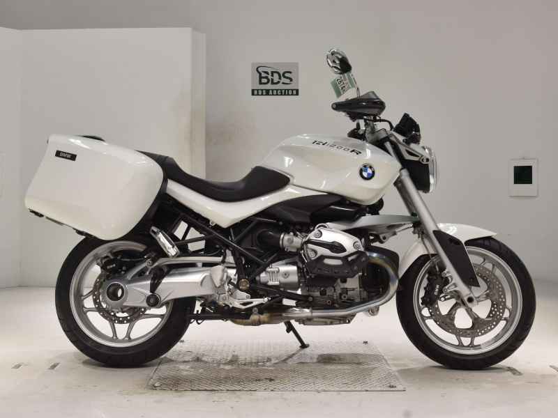 BMW R1200R 2008