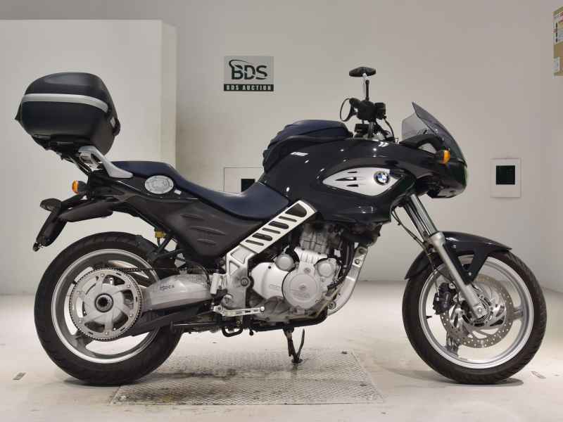 BMW F650CS 2003