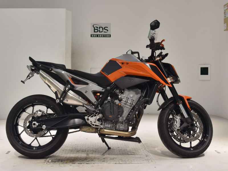 KTM 790 Duke 2019