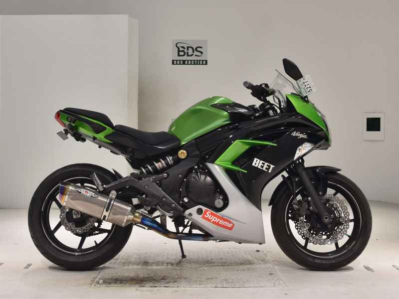 Kawasaki Ninja 400 2014