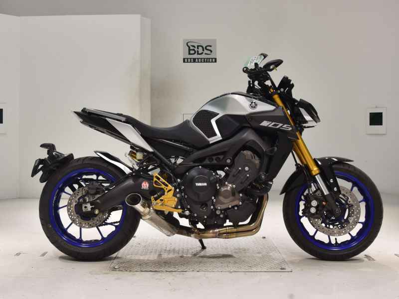 Yamaha MT-09 SP A 2020