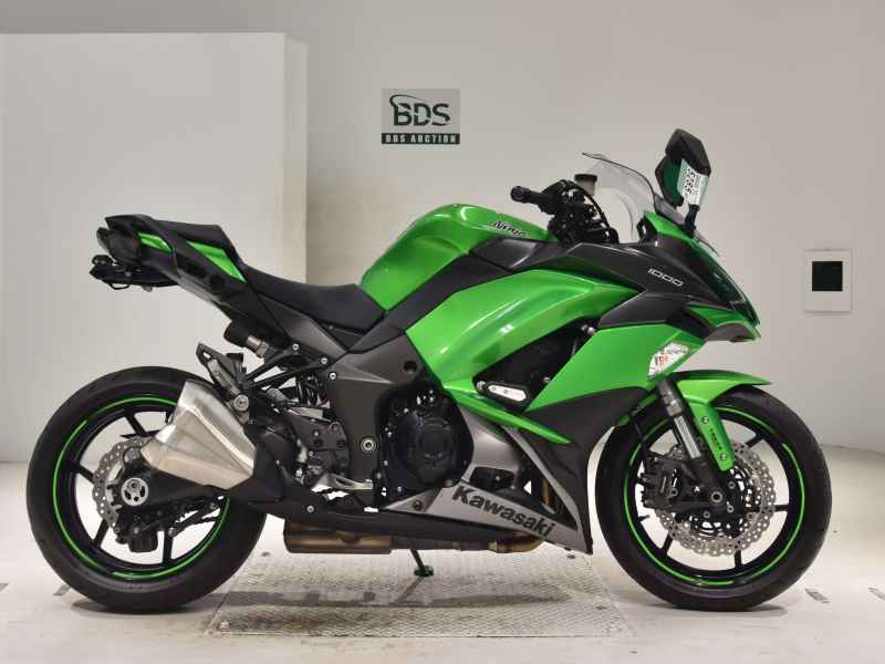 Kawasaki Ninja 1000 2017