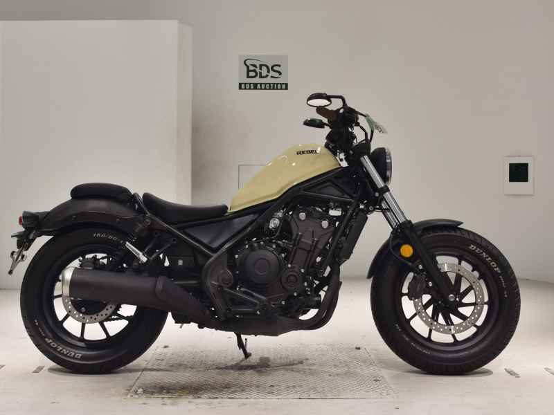 Honda Rebel 500 2020