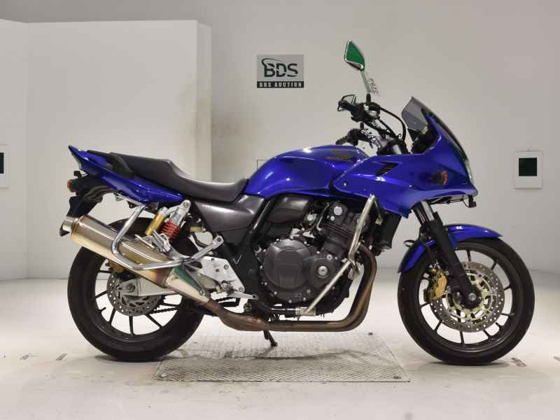 Honda CB400 Super Boldor ABS 2014