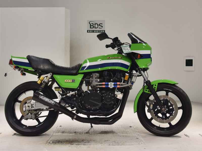 Kawasaki Z1000R 1988