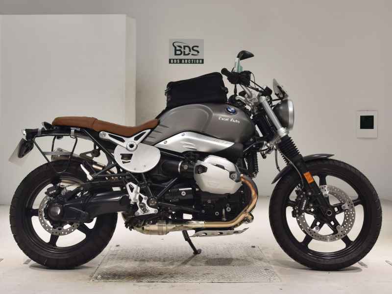 BMW R nineT 2016