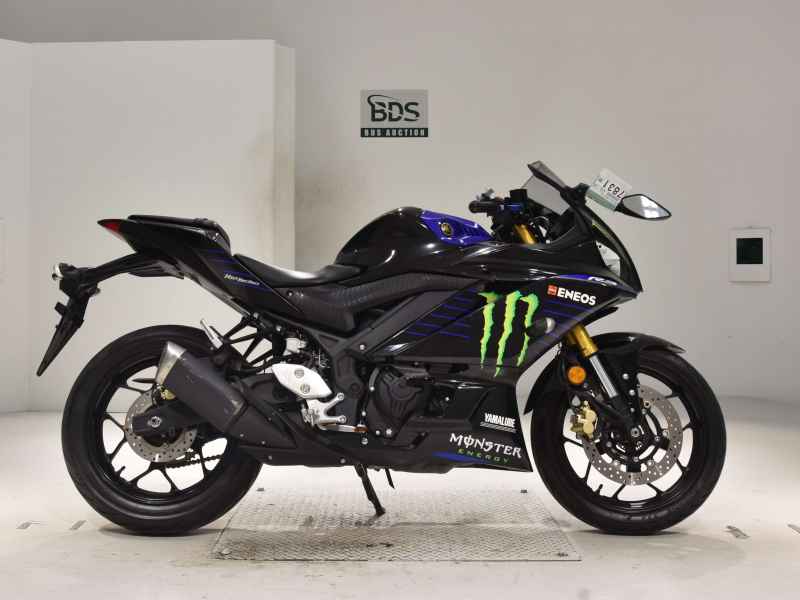 Yamaha YZF-R3 2019