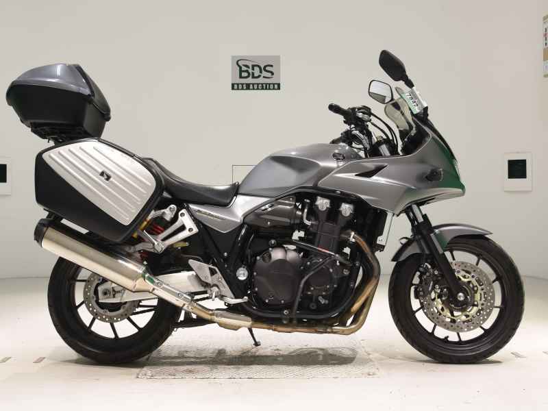 Honda CB1300 Super Boldor 2014