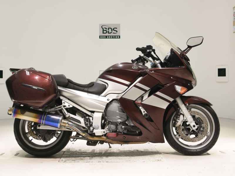 Yamaha FJR1300 2007