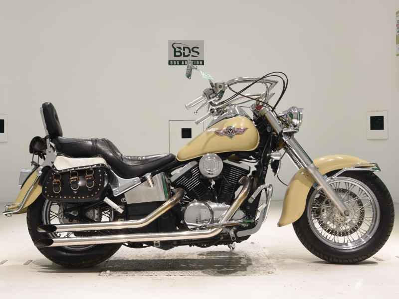 Kawasaki Vulcan 400 Classic 1997