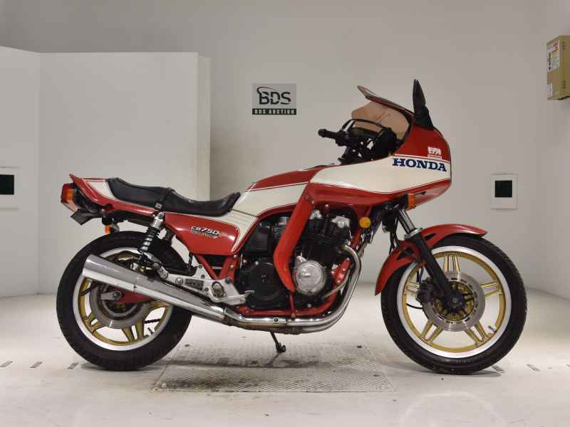 Honda CB750 Bol Dor 1981