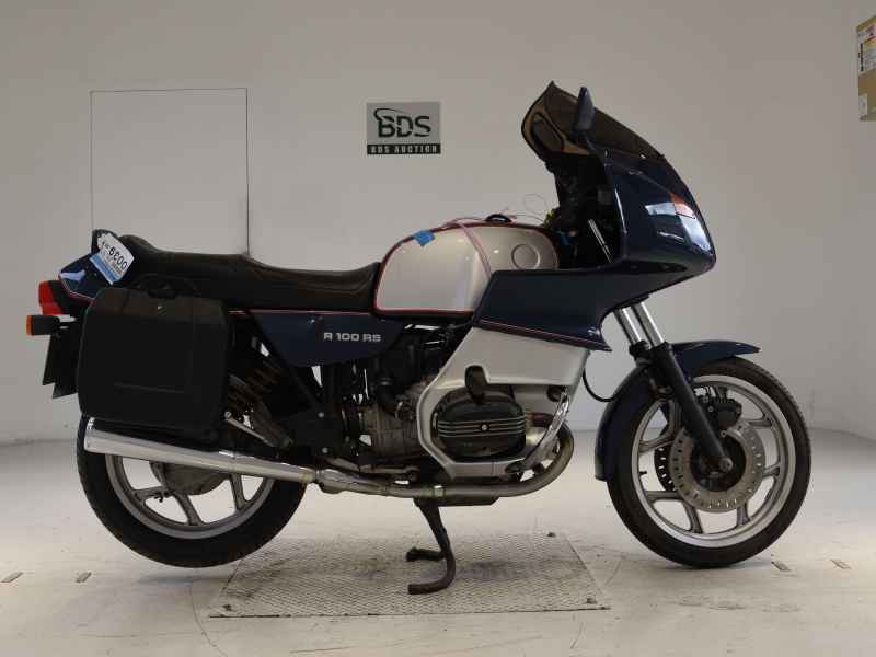 BMW R100RS SHO LOUIS NOT EQUIPPED  1995