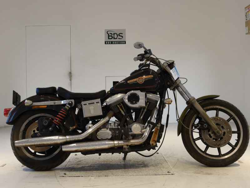 Harley-Davidson FXDL1340 1992