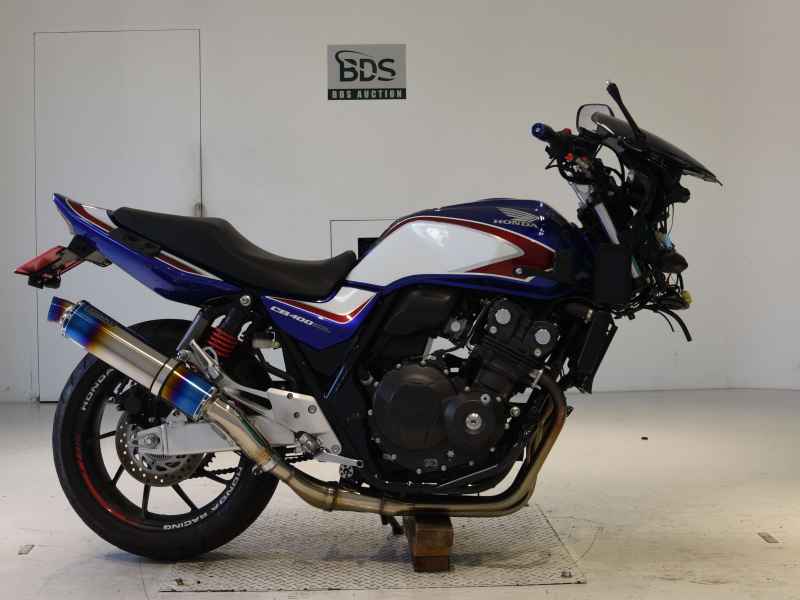 Honda CB400S BOL D OR -4AEPA 2019