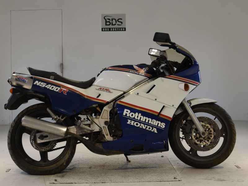 Honda NS400R 1985