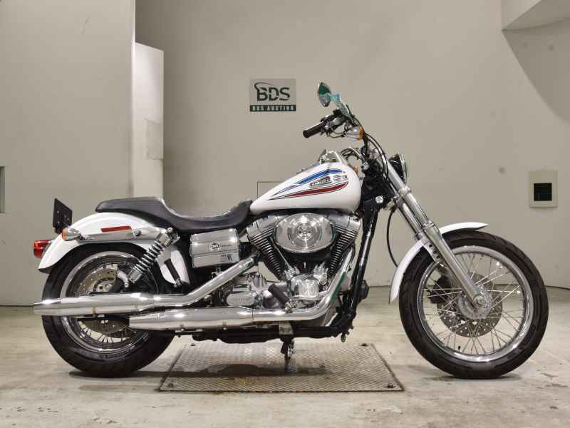 Harley-Davidson FXDI1450 2005