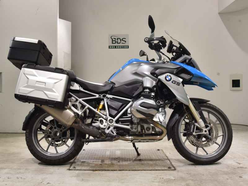 BMW  R1200GS 2014