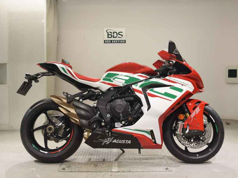 MV Agusta  F3 800RC 2024