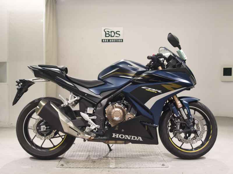 Honda CBR400R-2 2022