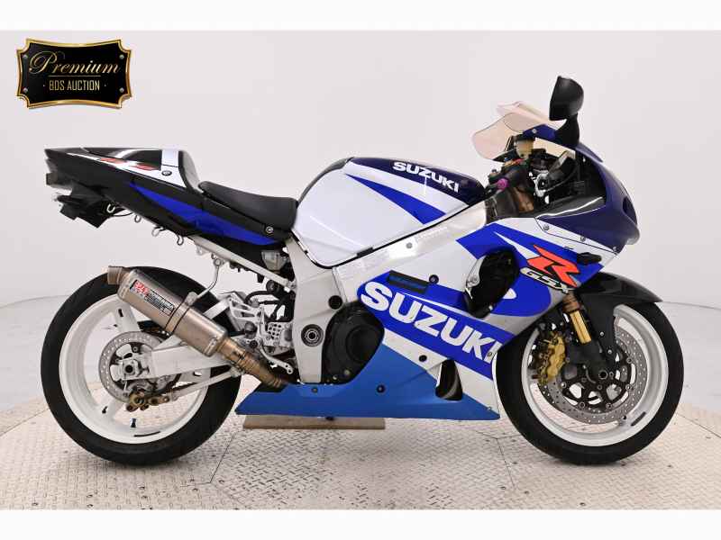 Suzuki GSX-R1000 2001