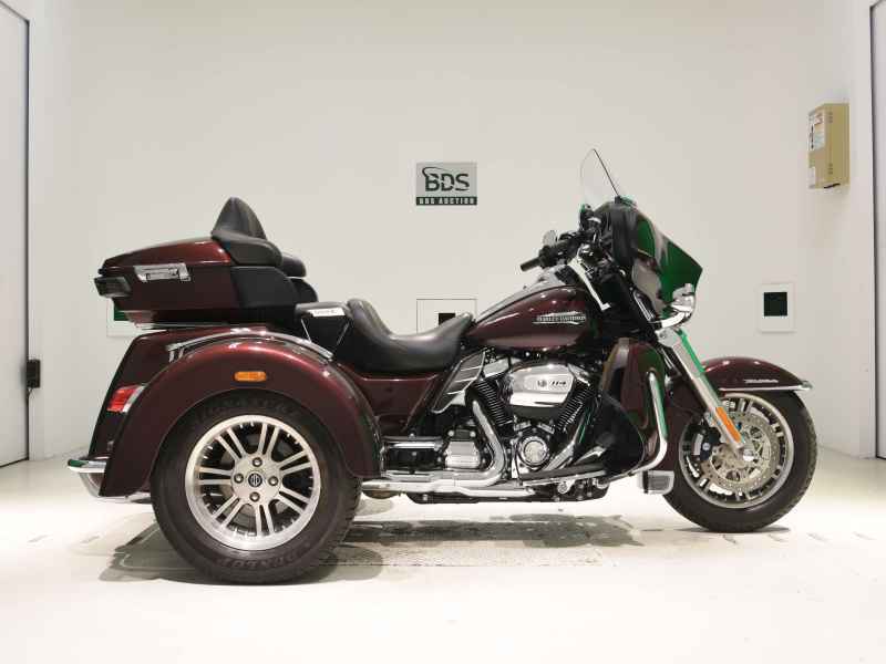 Harley-Davidson FLHTCUTG1870 2019