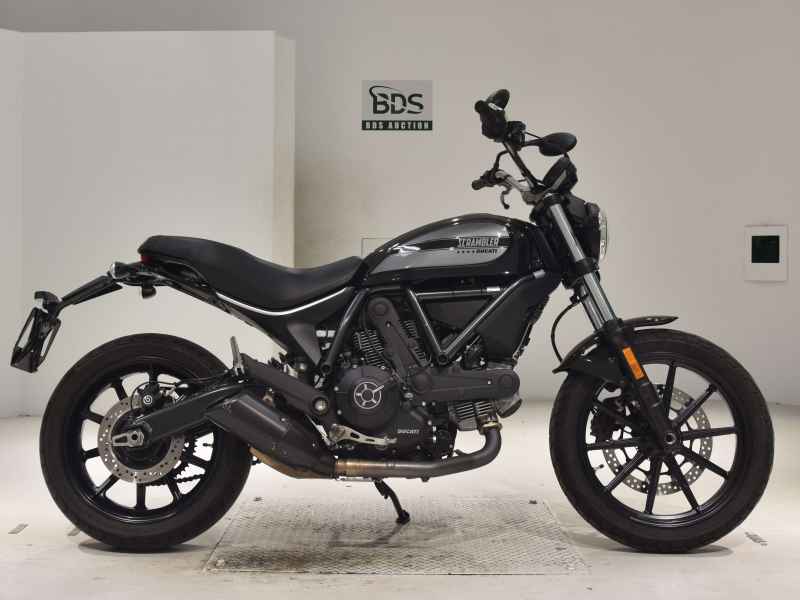 Ducati Scrambler Sixty2 2021